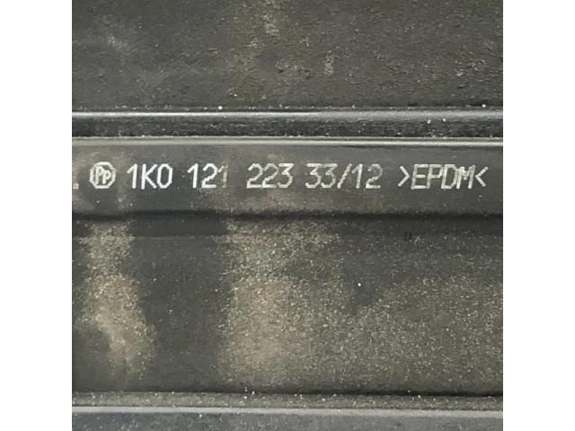 bontott VW PASSAT B7 Hűtőventilátor