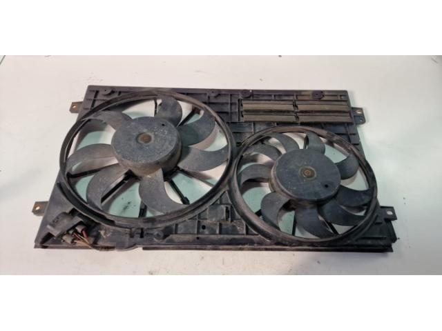 bontott VW PASSAT B7 Hűtőventilátor