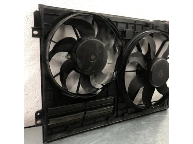 bontott VW PASSAT B7 Hűtőventilátor