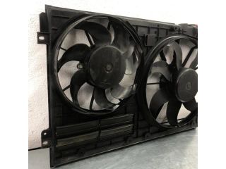 bontott VW PASSAT B7 Hűtőventilátor
