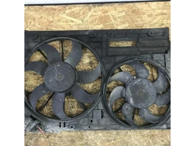 bontott VW PASSAT B7 Hűtőventilátor