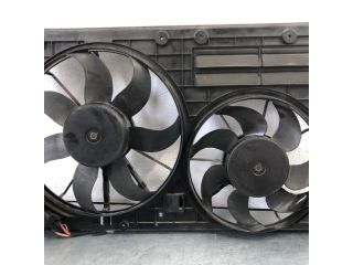 bontott VW PASSAT B7 Hűtőventilátor