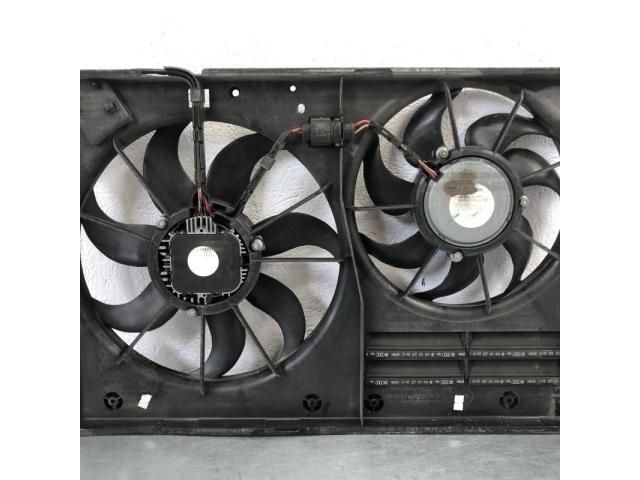 bontott VW PASSAT B7 Hűtőventilátor
