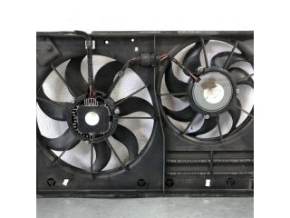 bontott VW PASSAT B7 Hűtőventilátor