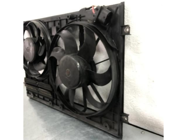 bontott VW PASSAT B7 Hűtőventilátor