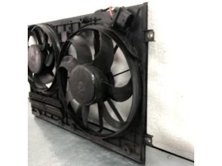 bontott VW PASSAT B7 Hűtőventilátor