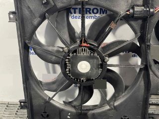 bontott VW PASSAT B7 Hűtőventilátor
