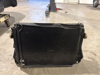 bontott VW PASSAT B7 Hűtőventilátor