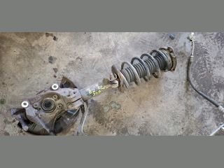 bontott VW PASSAT B7 Jobb első Csonkállvány Kerékaggyal