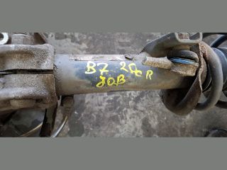 bontott VW PASSAT B7 Jobb első Csonkállvány Kerékaggyal