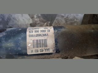 bontott VW PASSAT B7 Jobb első Csonkállvány Kerékaggyal