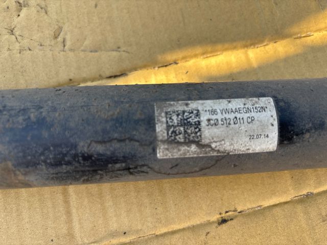 bontott VW PASSAT B7 Jobb első Lengéscsillapító