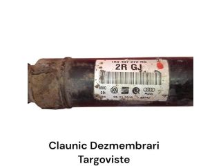 bontott VW PASSAT B7 Jobb Féltengely