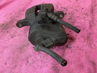 bontott VW PASSAT B7 Jobb hátsó Féknyereg Munkahengerrel