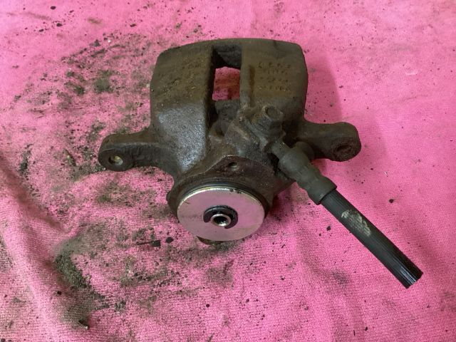 bontott VW PASSAT B7 Jobb hátsó Féknyereg Munkahengerrel