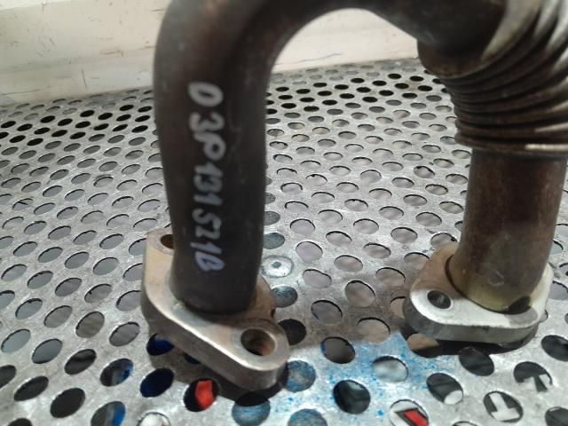 bontott VW PASSAT B7 Kartergázcső