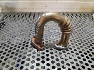 bontott VW PASSAT B7 Kartergázcső