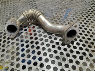 bontott VW PASSAT B7 Kartergázcső