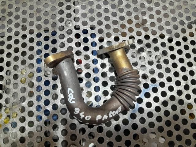 bontott VW PASSAT B7 Kartergázcső