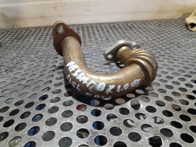 bontott VW PASSAT B7 Kartergázcső