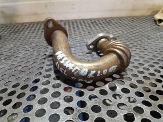 bontott VW PASSAT B7 Kartergázcső