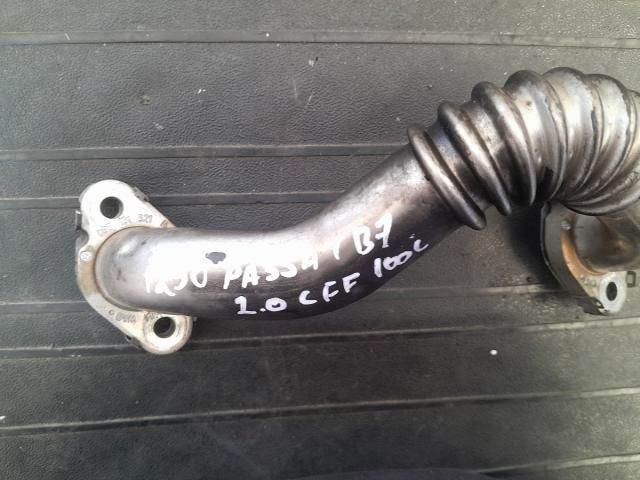 bontott VW PASSAT B7 Kartergázcső