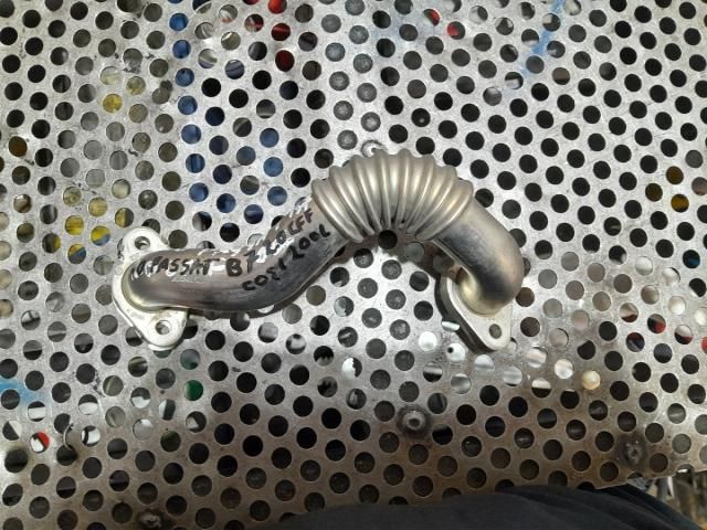 bontott VW PASSAT B7 Kartergázcső