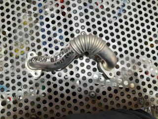 bontott VW PASSAT B7 Kartergázcső