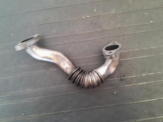 bontott VW PASSAT B7 Kartergázcső