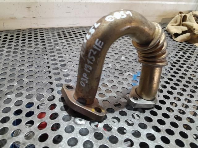 bontott VW PASSAT B7 Kartergázcső