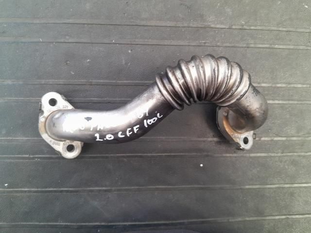 bontott VW PASSAT B7 Kartergázcső