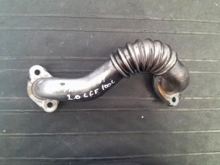 bontott VW PASSAT B7 Kartergázcső