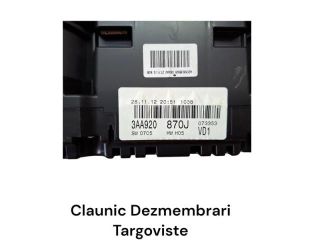 bontott VW PASSAT B7 Kilométeróra