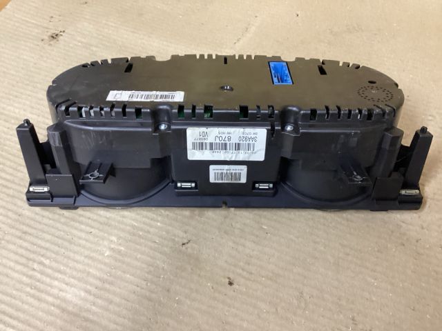 bontott VW PASSAT B7 Kilométeróra