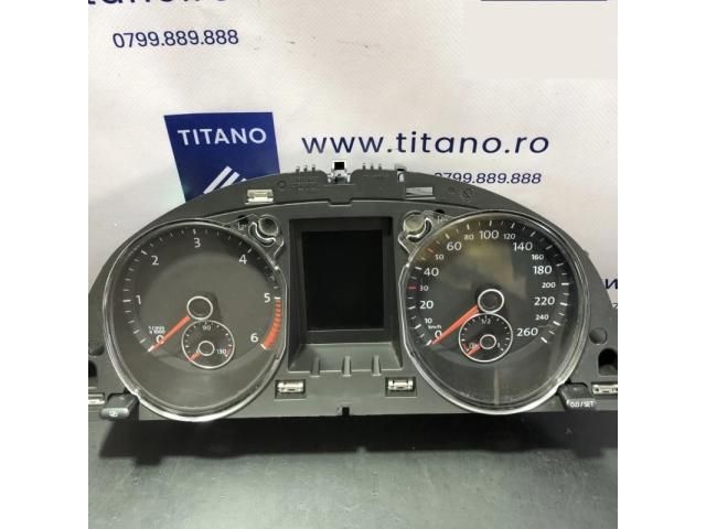 bontott VW PASSAT B7 Kilométeróra