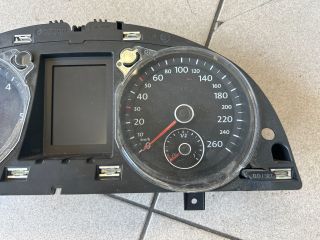 bontott VW PASSAT B7 Kilométeróra