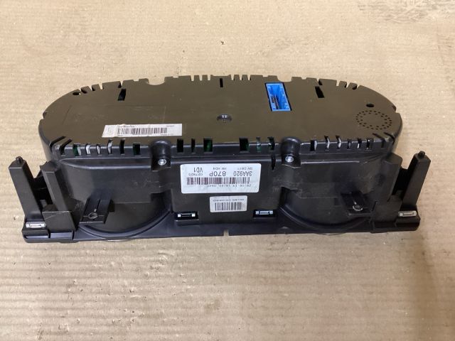 bontott VW PASSAT B7 Kilométeróra