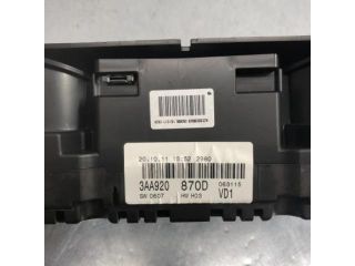 bontott VW PASSAT B7 Kilométeróra