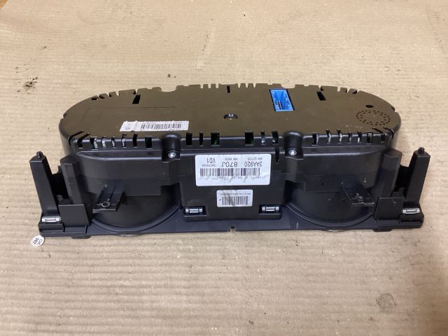 bontott VW PASSAT B7 Kilométeróra