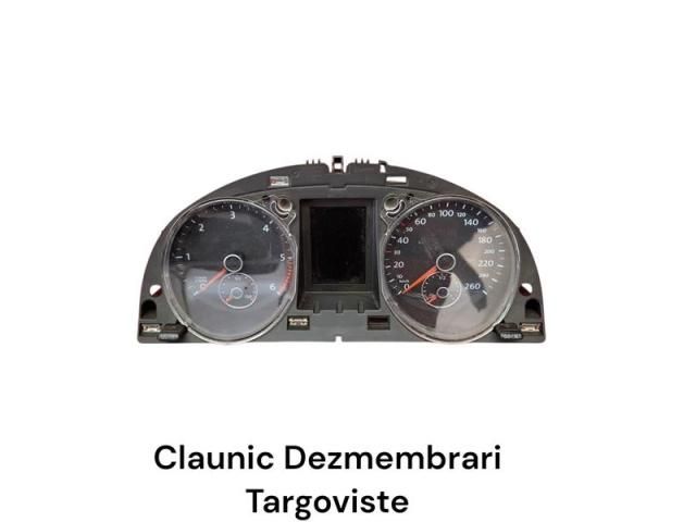 bontott VW PASSAT B7 Kilométeróra