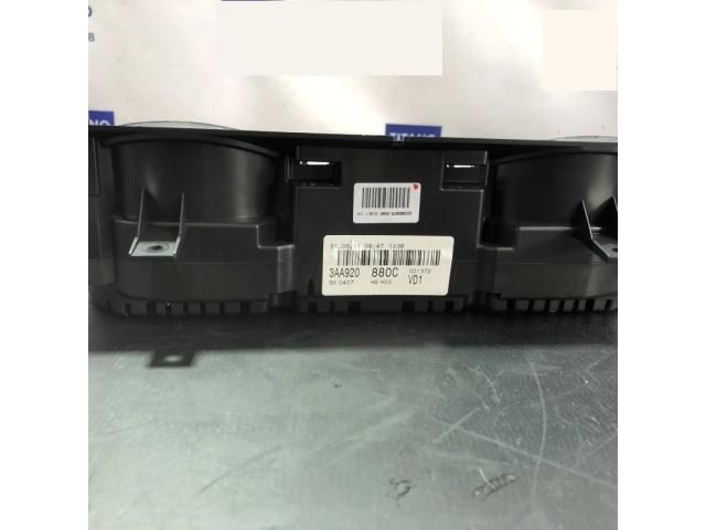 bontott VW PASSAT B7 Kilométeróra