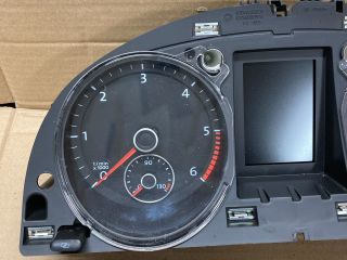 bontott VW PASSAT B7 Kilométeróra