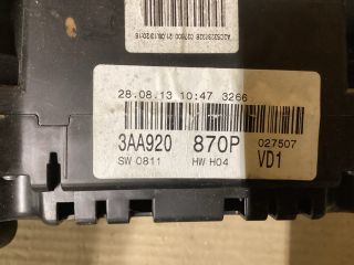 bontott VW PASSAT B7 Kilométeróra