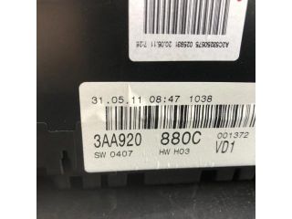 bontott VW PASSAT B7 Kilométeróra