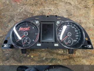 bontott VW PASSAT B7 Kilométeróra