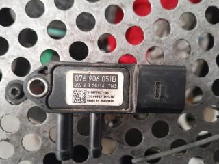 bontott VW PASSAT B7 Kipufogó Nyomásérzékelő