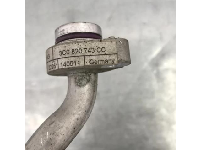 bontott VW PASSAT B7 Klíma Cső