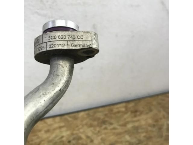 bontott VW PASSAT B7 Klíma Cső