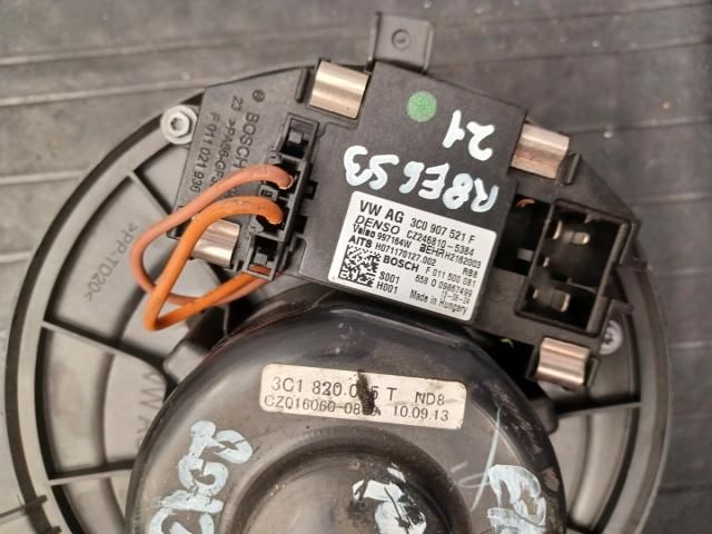 bontott VW PASSAT B7 Klímahűtő Ventilátor