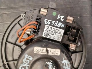 bontott VW PASSAT B7 Klímahűtő Ventilátor